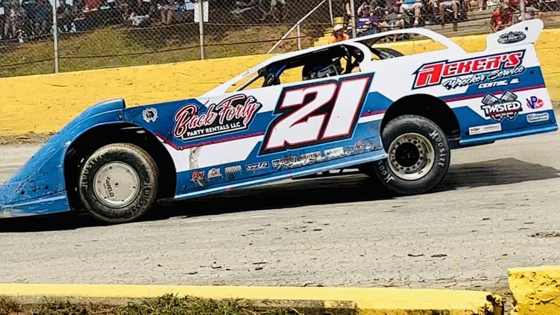 Senoia Raceway (Senoia, GA) – Crate Racin’ USA – August 17th-18th, 2024.