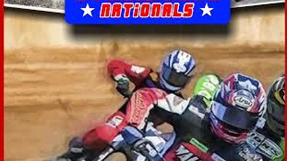 Professional Flat Track returns with Steel Shoe Nationals at Hagerstown Speedway!