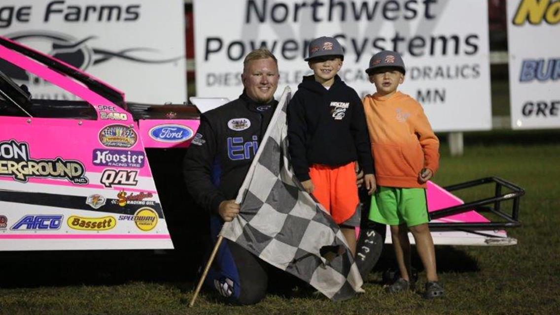 More first time winners at Greenbush Race Park