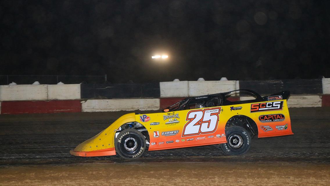 Swainsboro Raceway (Swainsboro, GA) – Schaeffer's Oil Southern Nationals Series – July 18th, 2025. (Richard Barnes Photo)