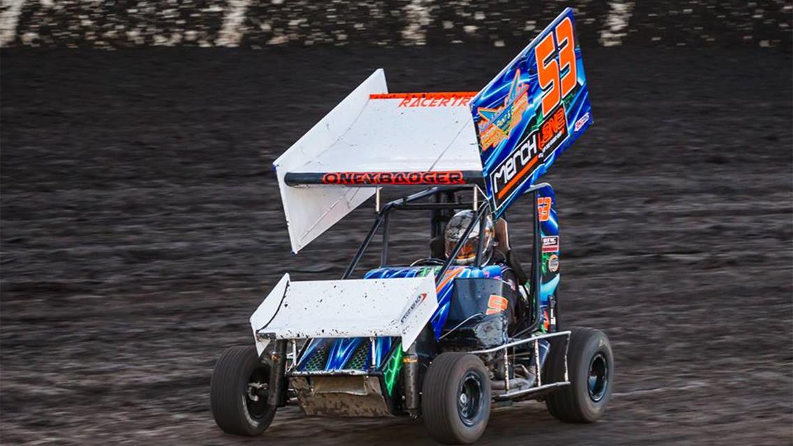 Thesenvitz Finishes Fourth In Huset’s Points