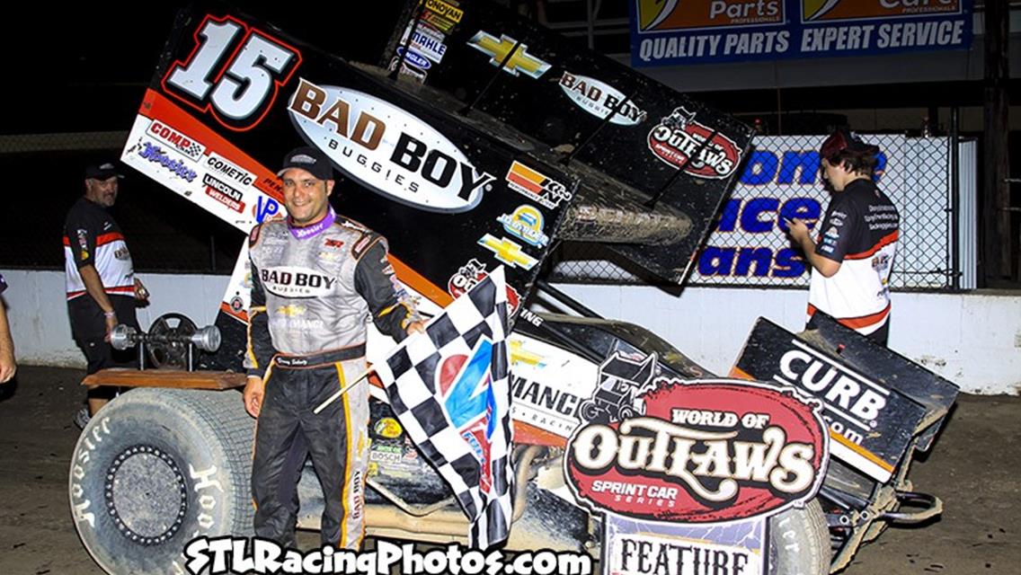 August 7th, 2015: Schatz Scores 22nd Win at Monroe Shocks &amp; Struts Prelude to the Ironman