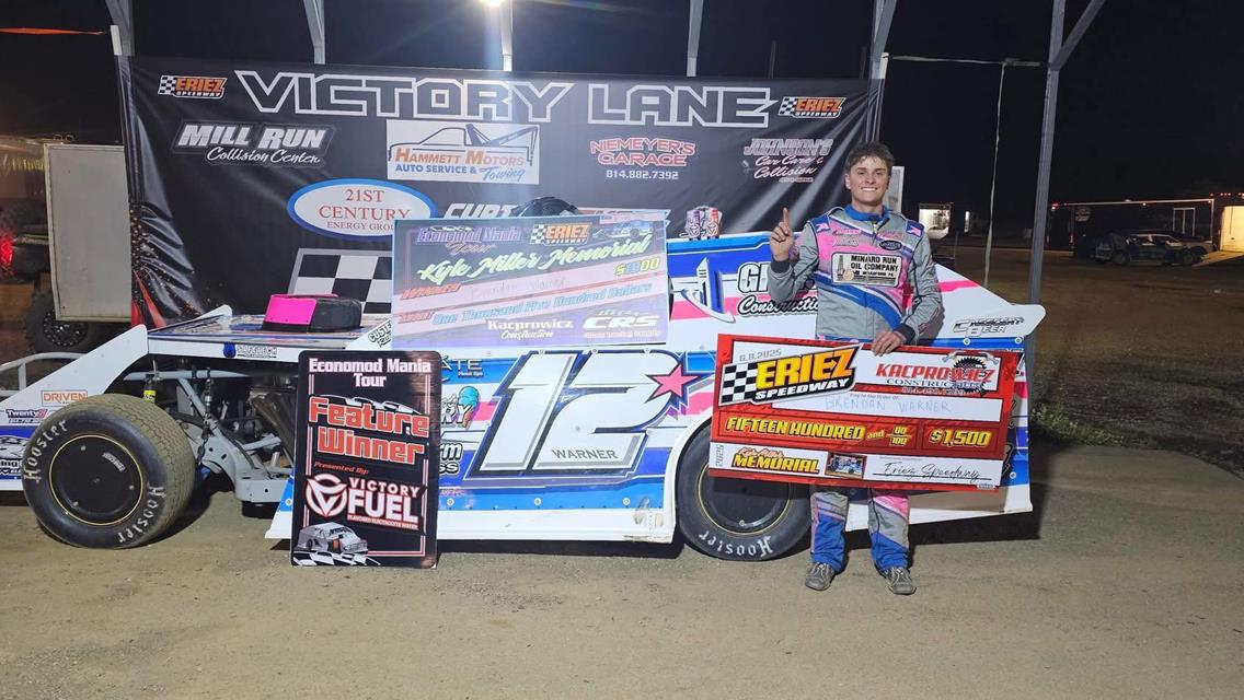 Restad, Reynolds and More Recent Winners