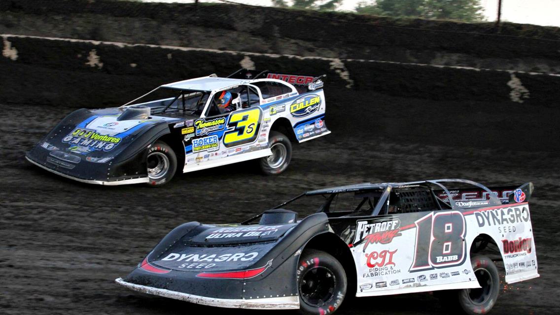 Macon Speedway Set For 42nd Herald &amp; Review 100 Thursday