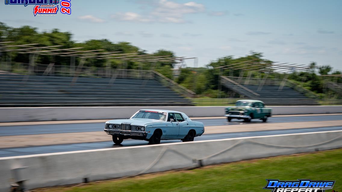 Record-Setting Donations as Racers Conquer Stormy Route 66 in Thrilling Drag Weekend