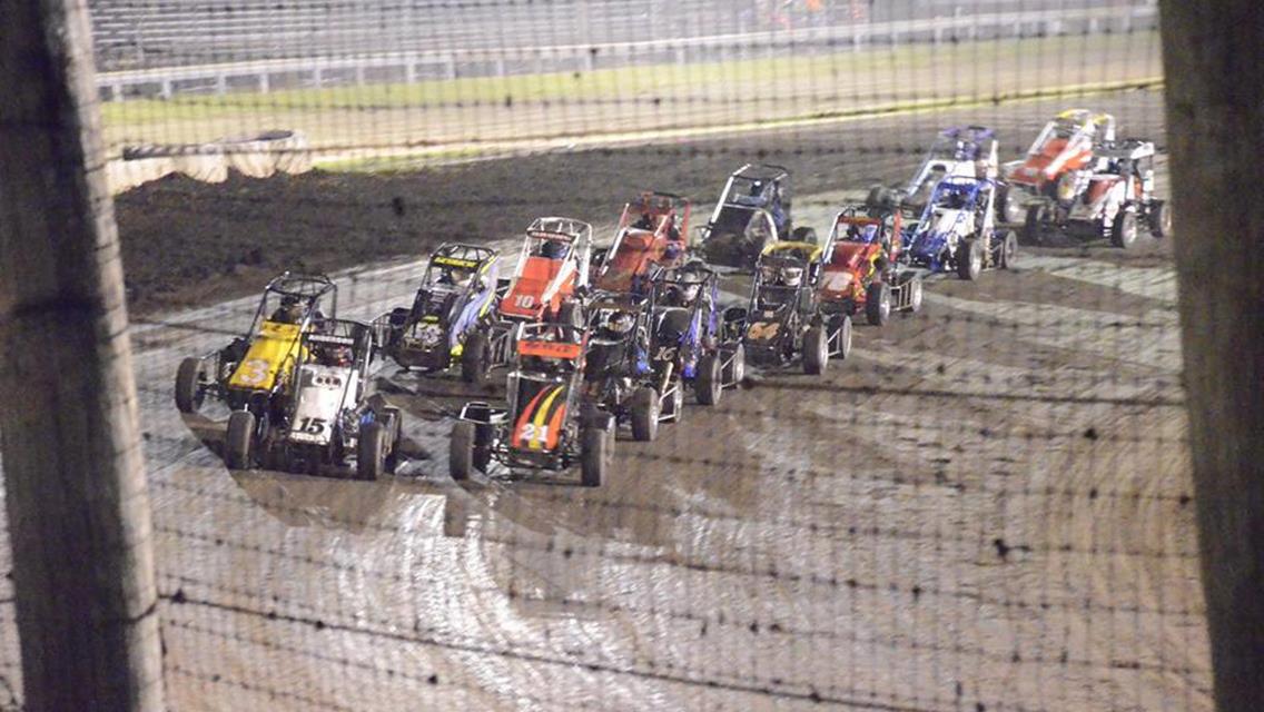 2017 POWRi Lucas Oil Division II Midget Series Released