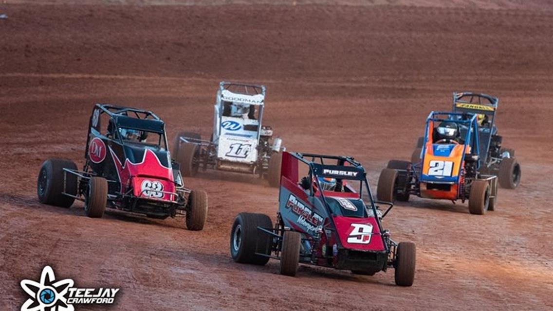 Lucas Oil NOW600 to Sanction Stock Non-Wing during Tuesday Night Thunder at Red Dirt Raceway