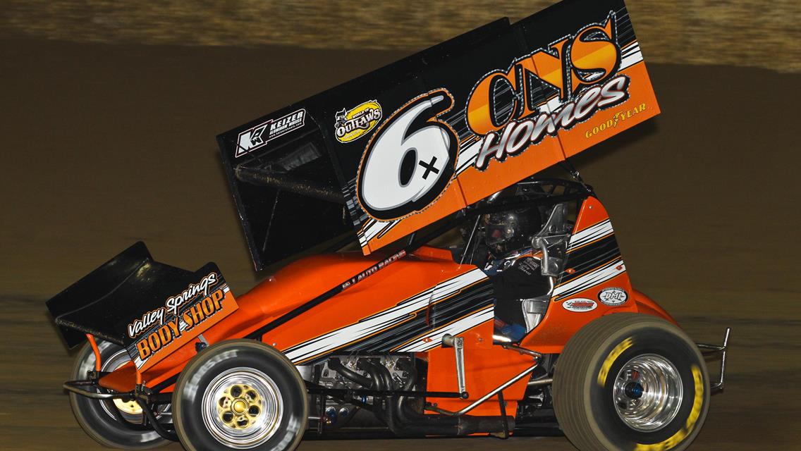 Gharst to Pilot the #6 for 2012!