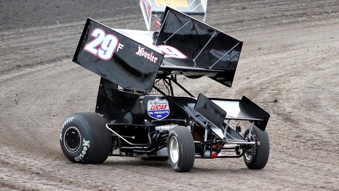 Brandon Hahn Shifts Attention to Short Track Nationals After Rough Winter Nationals