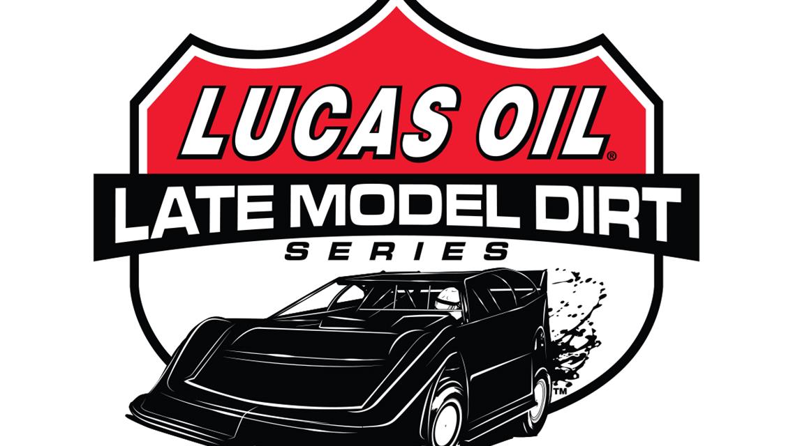 Lucas Oil Late Model Dirt Series Announces Crown Jewel Cup Details, Additional Races Added, Staff Changes