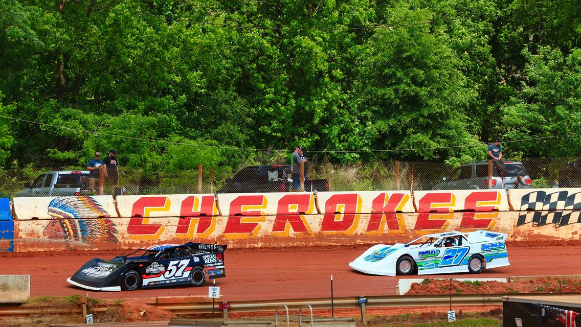 Southern Thunder Super Dirt Series makes First Visit to Cherokee Speedway for 24th-annual Grassy Smith Memorial
