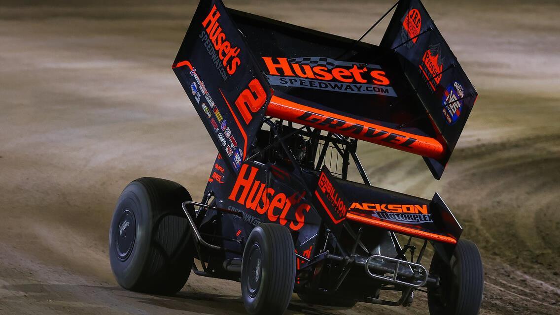 Big Game Motorsports and Gravel Earn Top Five Each Night at DIRTcar Nationals