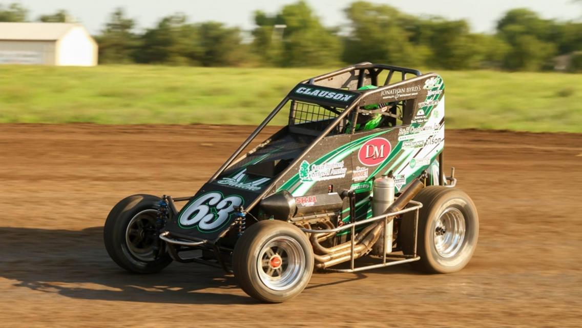 CLAUSON CONDUCTS A CLINIC IN BELOIT; BECOMES FIRST TWO-TIME “CHAD McDANIEL MEMORIAL” VICTOR