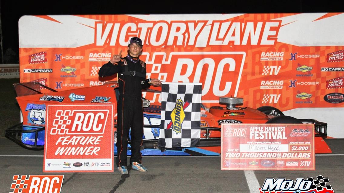 MATT HIRSCHMAN RACES TO 36TH ANNUAL TRIBUTE TO TOMMY DRUAR AND TONY JANKOWIAK 110 VICTORY AT LANCASTER MOTORPLEX