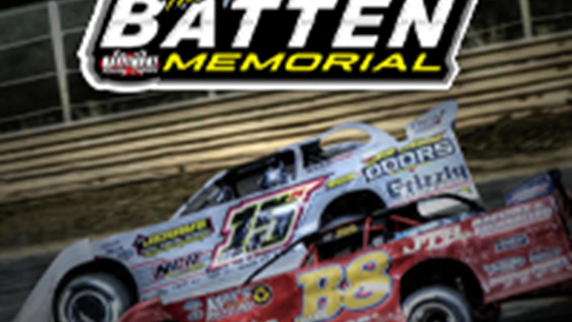 Speedway to host Steel Block Bandits AND Modified Mafia Series for a Pair of $10,000 to win Mark Batten Memorial Features, Saturday, June 1