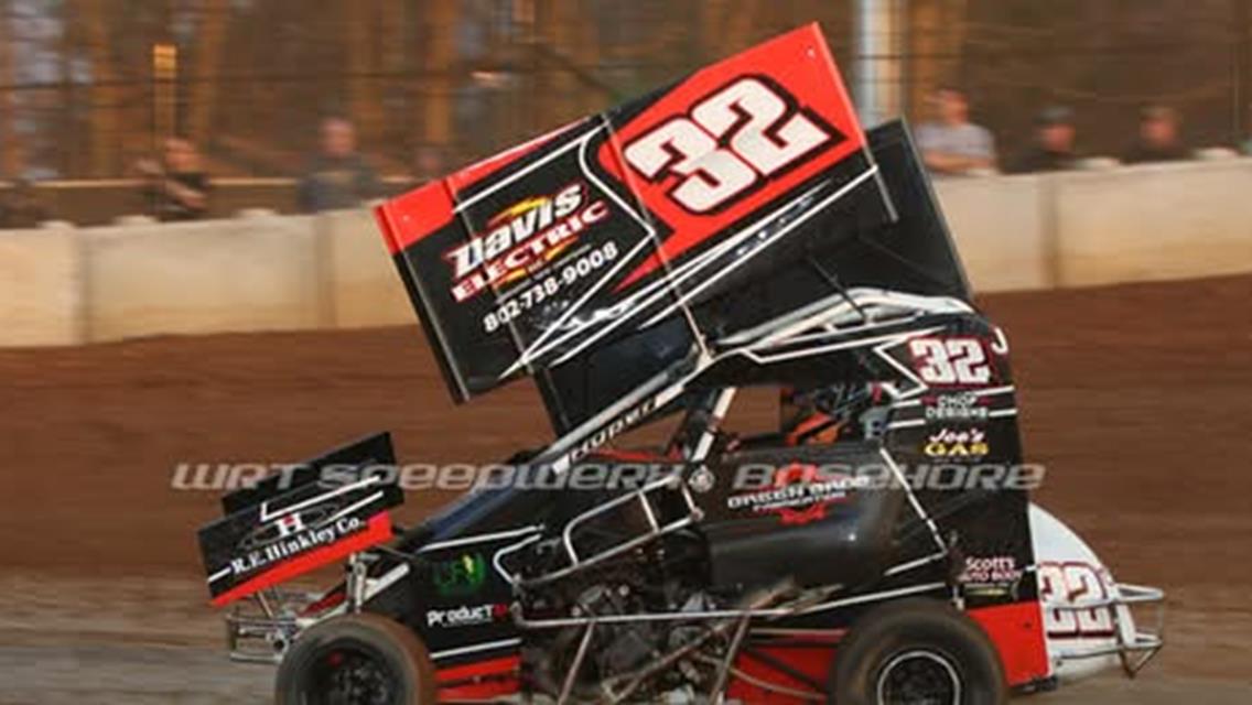 Shoutout to Justin Burr on picking up the big W in PA tonight!