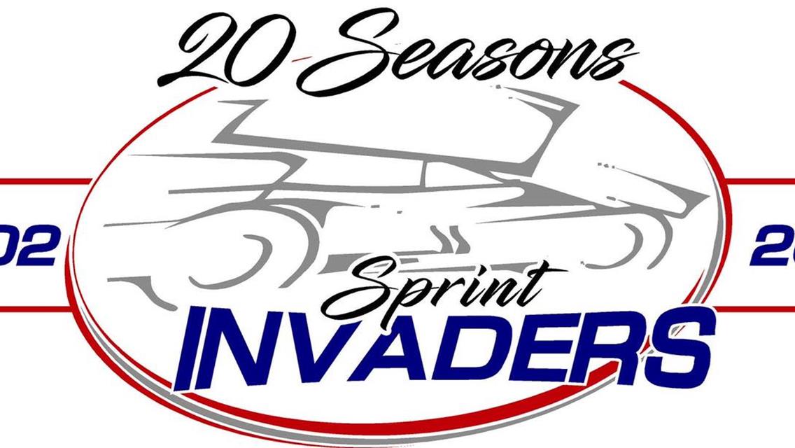 Sprint Invaders “Next Level” Season Starts This Weekend in Donnellson and West Burlington