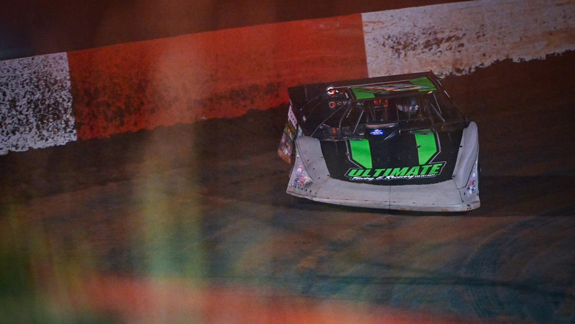 Talladega Short Track (Eastaboga, AL) – World of Outlaws Late Model Series – Alabama Gang 100 – April 26th, 2025.
