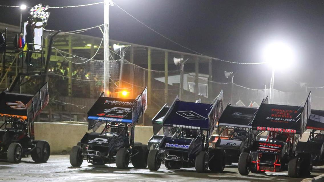 Showdown in September at Can-Am Next For Empire Super Sprints