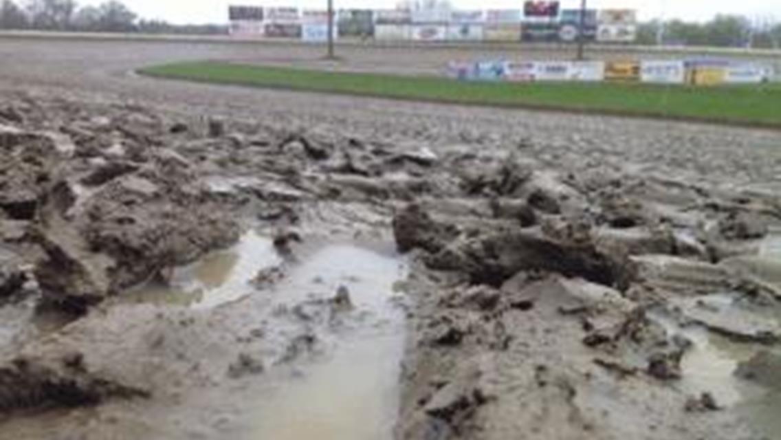 2017 Season Opener Postponed