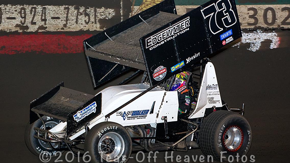 Brady Bacon – Fast with the WoO Again at Placerville!