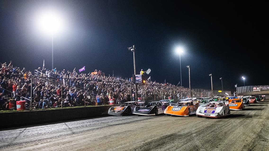 Triple Header Weekend to Feature 3 Tracks in 3 Day, June 1-3