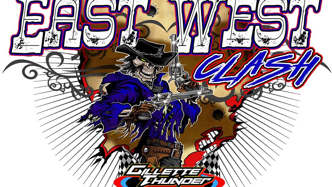 25th Annual East West Clash Friday, Saturday, and Sunday !