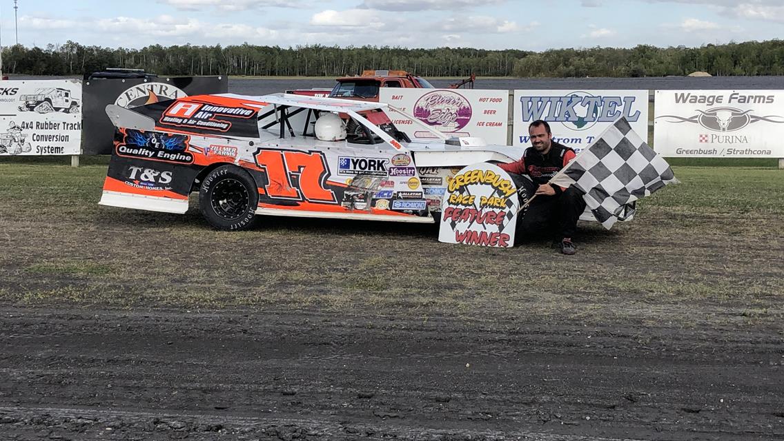 Greenbush Race Park wraps up 2020 race season