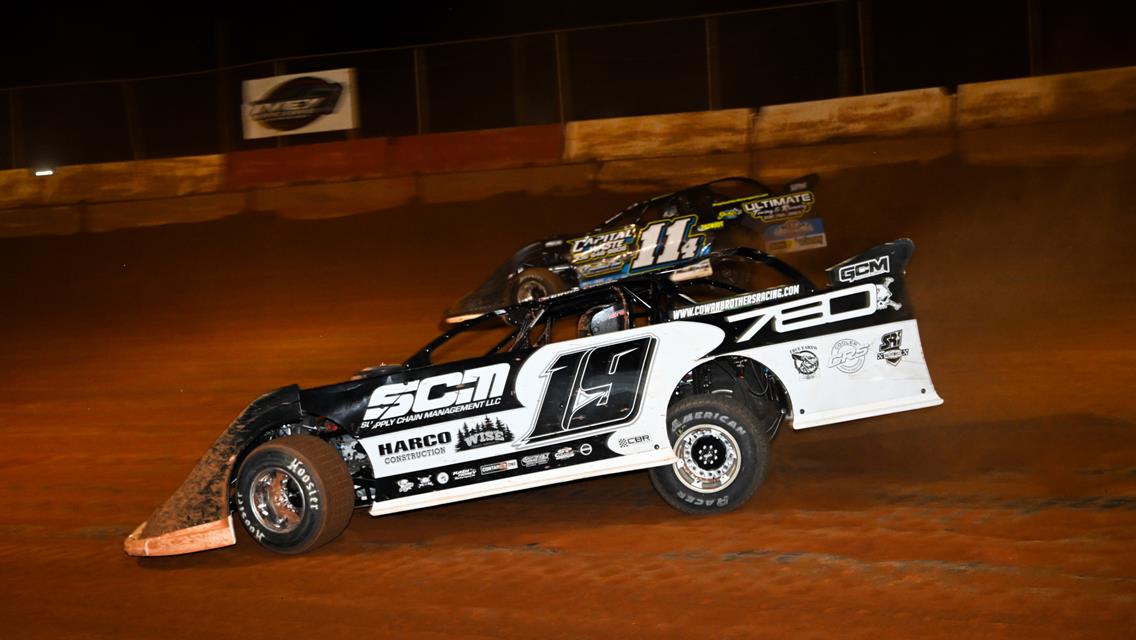 Cherokee Speedway (Gaffney, S.C.) – Southern Thunder Super Dirt Series – Grassy Smith Memorial – June 21st, 2025. (Ritchie Photography)