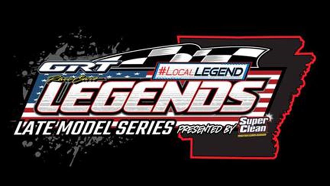 LEGENDS set for the ‘Battle at the Border with the Sooner Outlaws