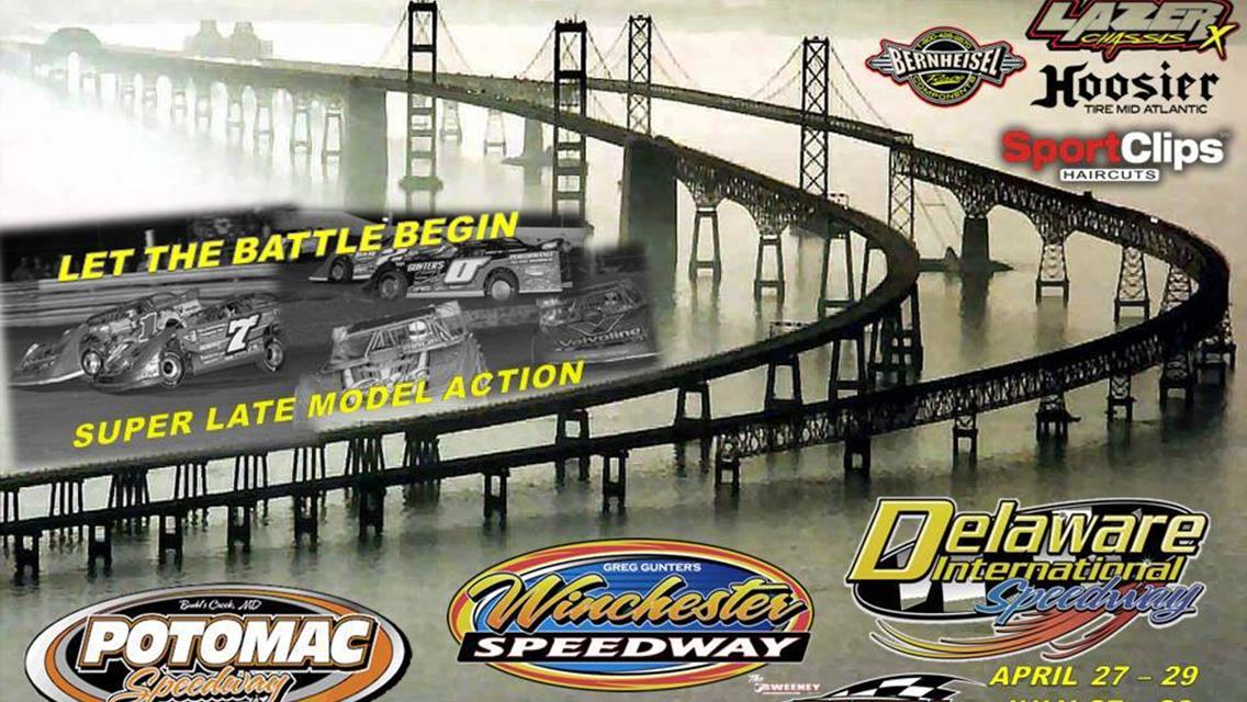 2017 LOOKS TO BE A NEW ERA FOR DIRT TRACK RACING