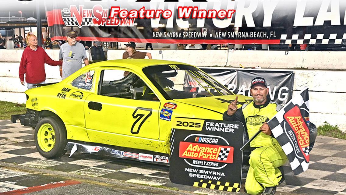 First Time Winners Shine on a Wild Night!
