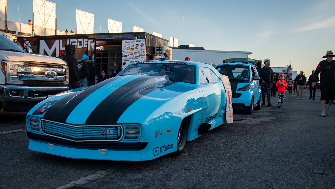 MWDRS Pro Mods at US Street Nationals by 3G Video