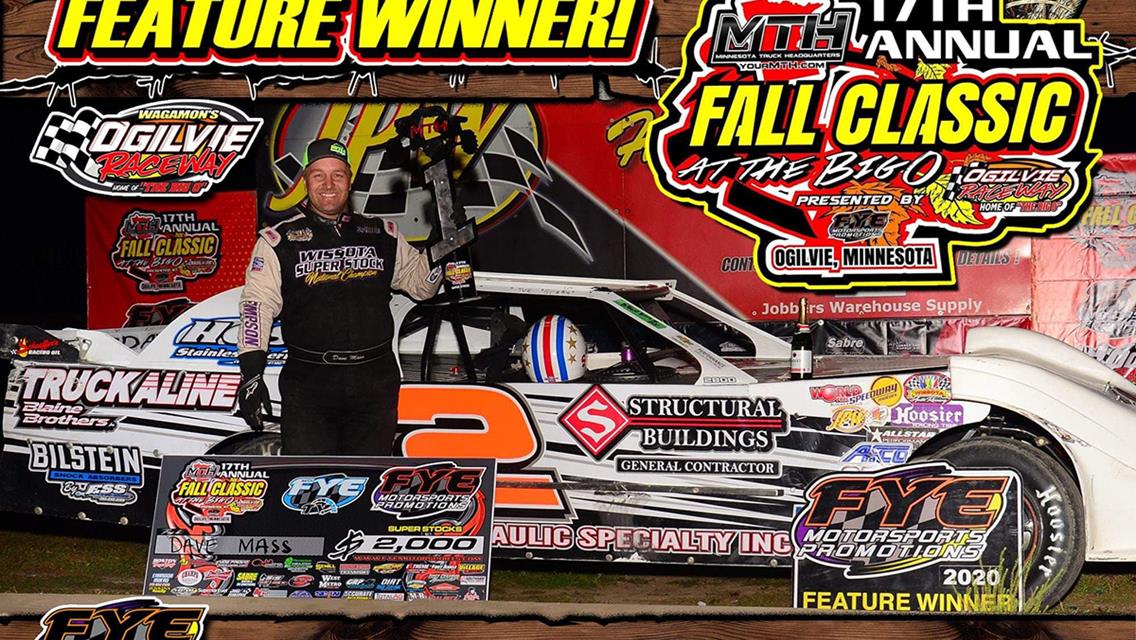 Pat Doar Defends MTH Fall Classic presented by FYE Motorsports Title