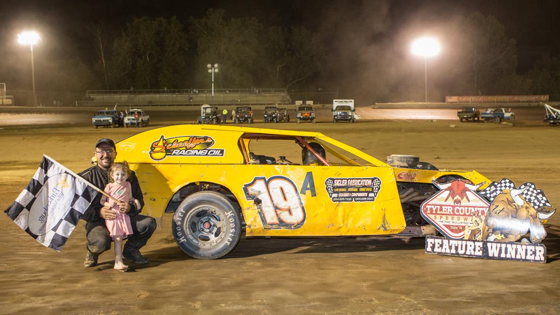 Steve Weigle Earns Emotional Win in 9th Annual Bud Weigle Memorial