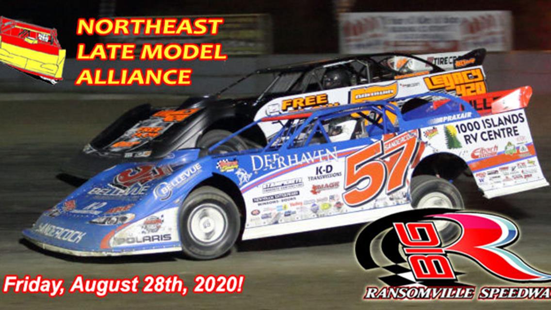 NORTHEAST LATE MODEL ALLIANCE ADDED TO 2020 SCHEDULE