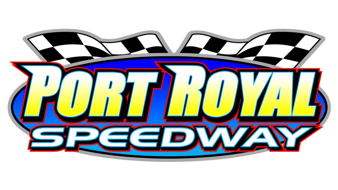 Get Ready to Rumble by the River at Port Royal Speedway