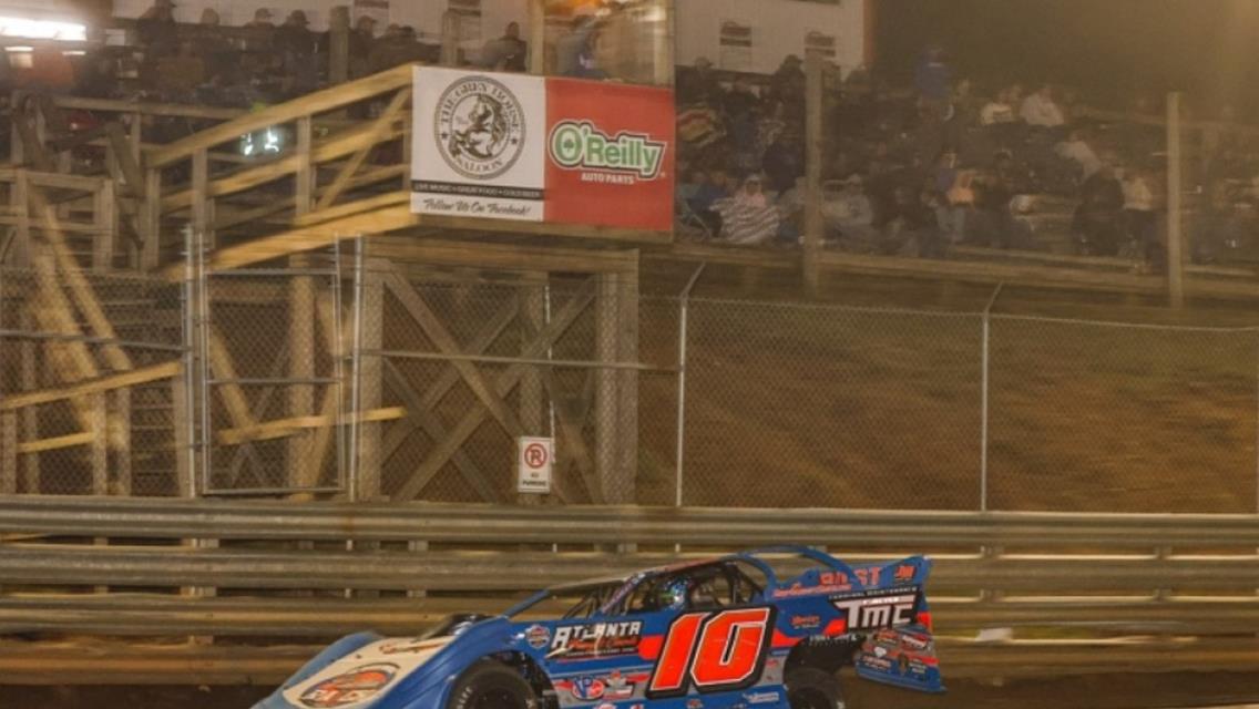 Smith Wins Debut at Rockcastle