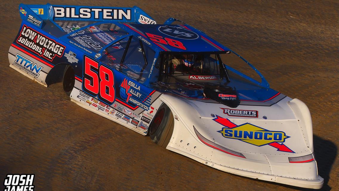 Podium finish in Peach Bowl; fifth-place outing in Peach State Classic at Senoia Raceway