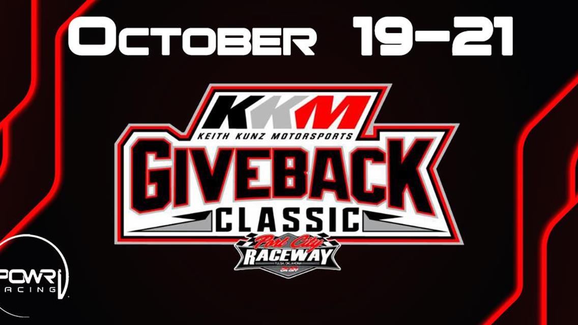 Fifth Annual Keith Kunz Motorsports Giveback Classic Returns to Port City Raceway