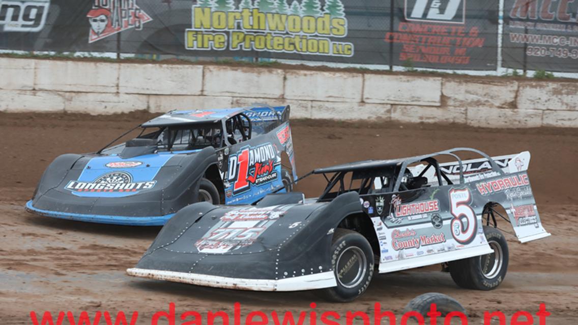 Mullen Doubles Down While Woods, Schmidt, and Booth Nab Fair Checkers