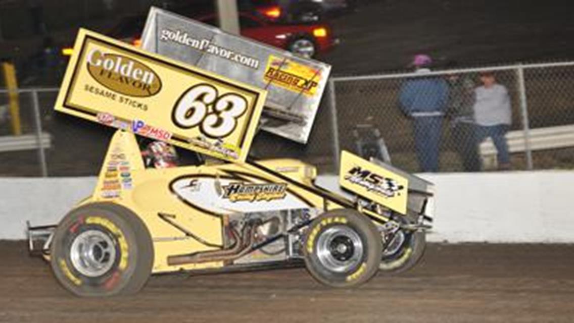 Previewing the World of Outlaws at Lebanon Valley Speedway