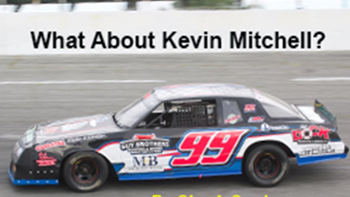 Dirt-Track Veteran Kevin Mitchell Finding Sportsmen Footing on Asphalt at 5 Flags