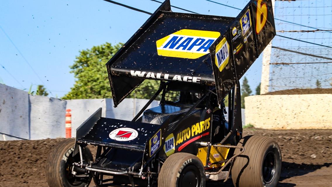 Law Grabs Win 5, Wallace and Whitney in Victory Lane