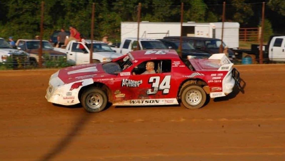Donnie Watson Memorial Race Completed at Crawford County Speedway