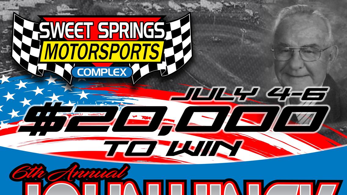 Multi Day Passes Available for Purchase Now for the John Hinck Championship