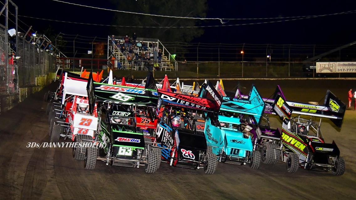 4th Annual KKM Giveback Classic Returns to Port City Raceway on October 19-22!