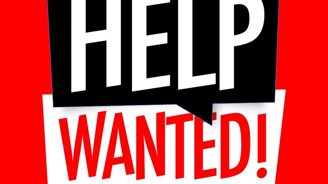 Help Wanted: TBR Seeking Team Manager