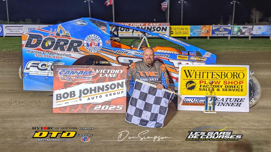 Back-to-Back Brilliance: Corcoran, Bartlett, and Valade Double Down at Can-Am Speedway