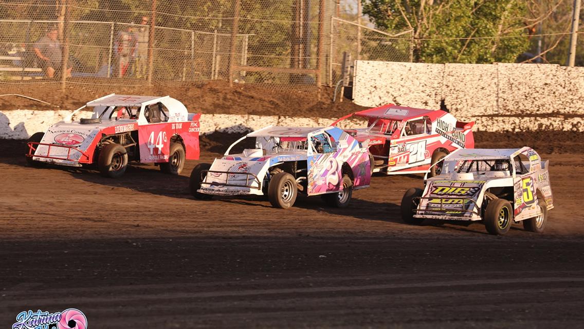 Antioch Speedway Brings Racing To The Contra Costa County Fair this Saturday night